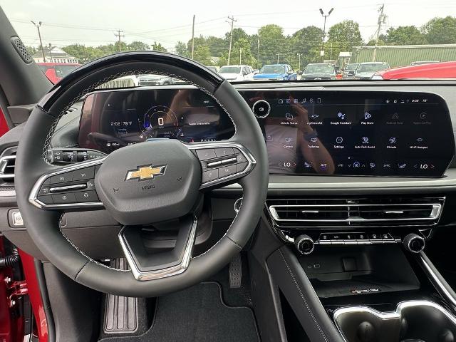 2026 Chevrolet Traverse Vehicle Photo in GARDNER, MA 01440-3110