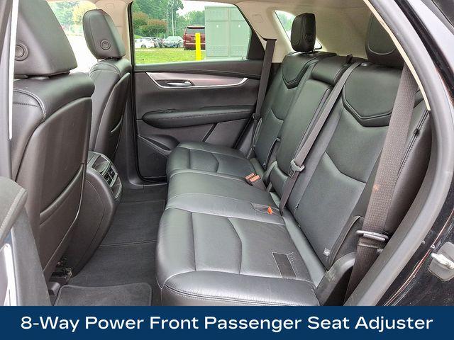 2019 Cadillac XT5 Vehicle Photo in PAWLING, NY 12564-3219