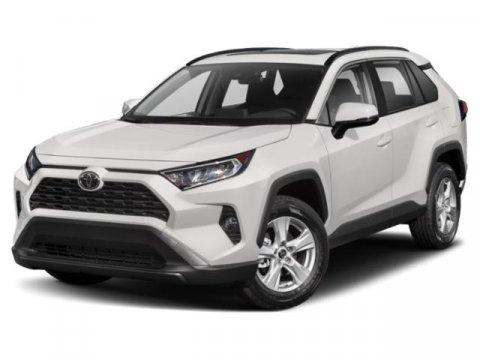2021 Toyota RAV4 Vehicle Photo in BENTONVILLE, AR 72712-4322