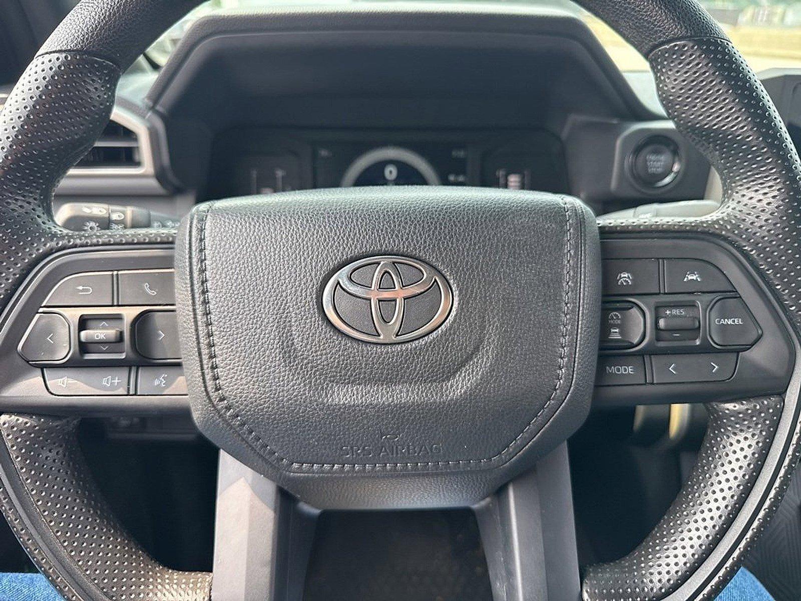 2024 Toyota Tacoma 4WD Vehicle Photo in Harrisburg, PA 17111
