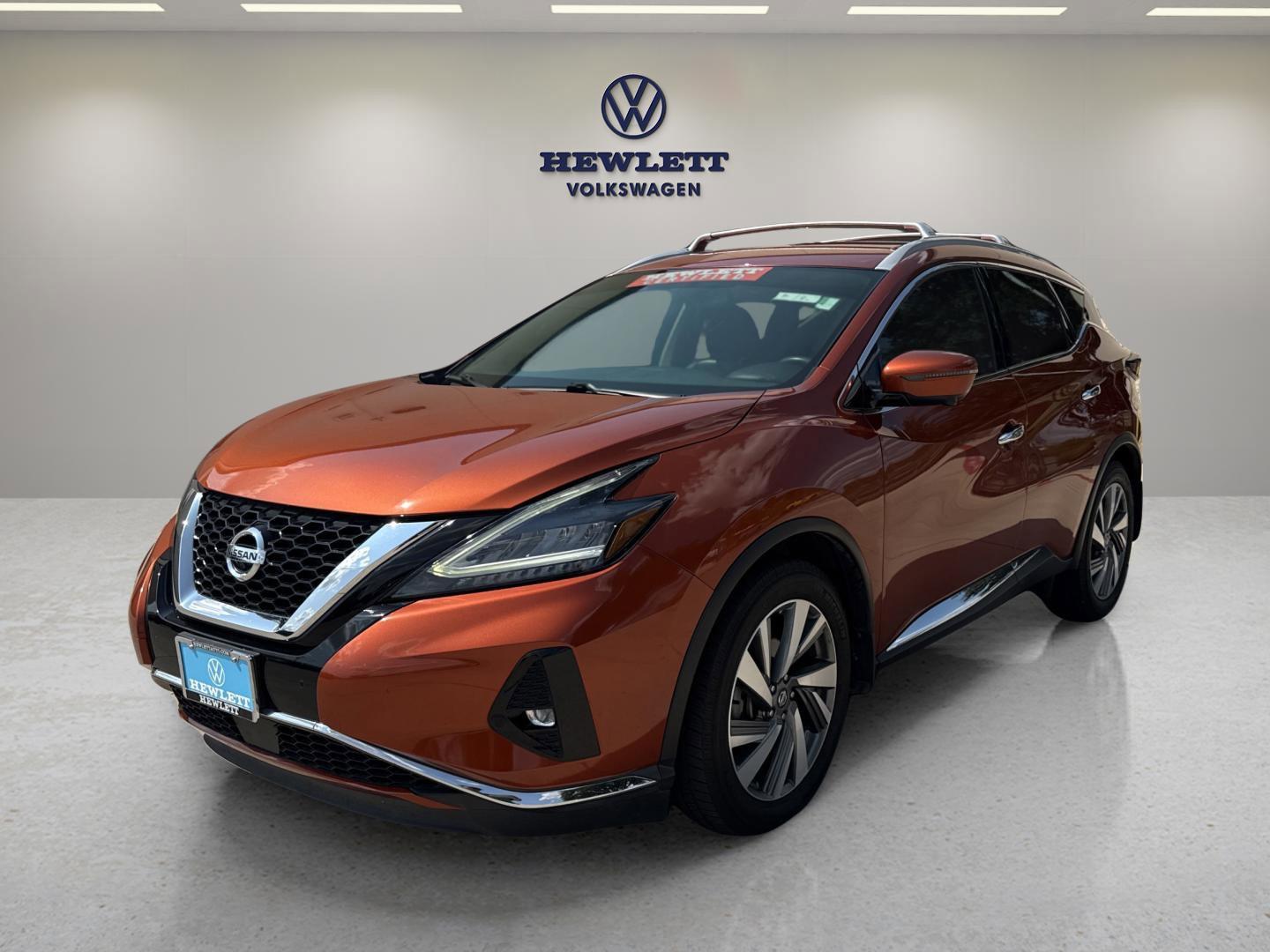 2019 Nissan Murano Vehicle Photo in Georgetown, TX 78626