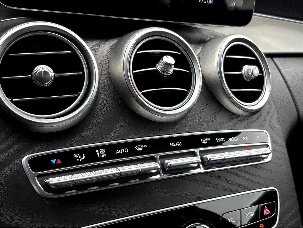 2020 Mercedes-Benz C-Class Vehicle Photo in POOLER, GA 31322-3252