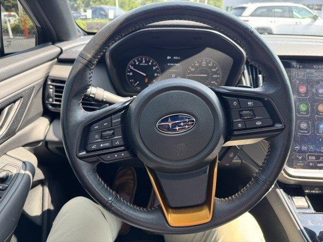2024 Subaru Outback Vehicle Photo in Mechanicsburg, PA 17050-1707