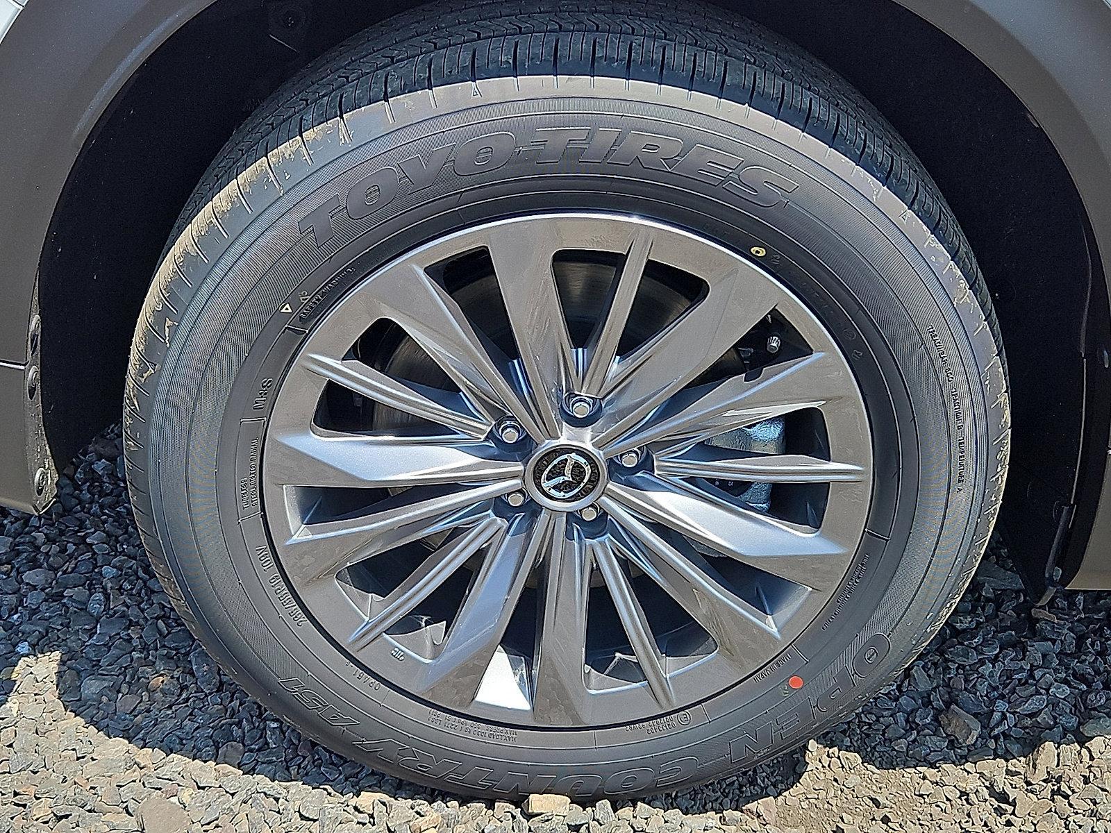 2025 Mazda CX-90 Vehicle Photo in Trevose, PA 19053