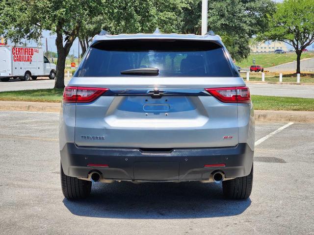 2019 Chevrolet Traverse Vehicle Photo in DENTON, TX 76210-9321