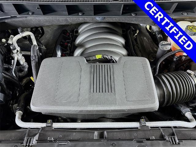 2022 Chevrolet Silverado 1500 Vehicle Photo in PUYALLUP, WA 98371-4149