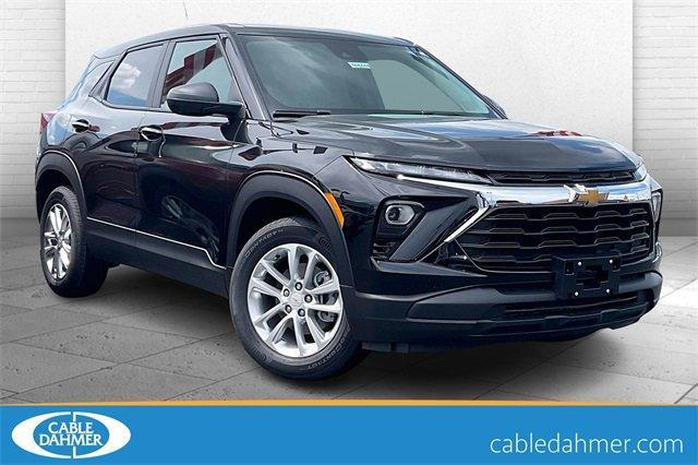2026 Chevrolet Trailblazer Vehicle Photo in INDEPENDENCE, MO 64055-1314