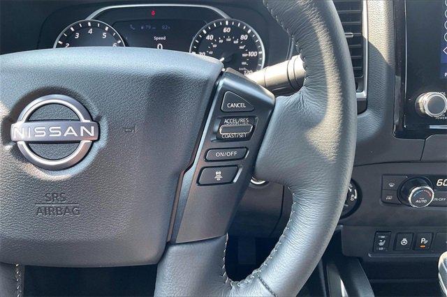 2024 Nissan Frontier Vehicle Photo in INDEPENDENCE, MO 64055-1314