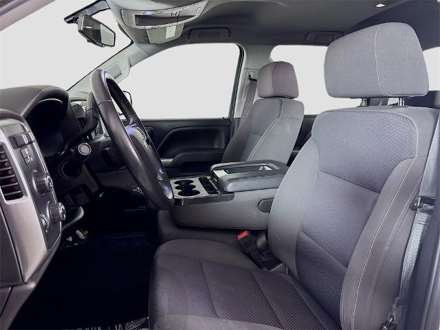 2018 Chevrolet Silverado 1500 Vehicle Photo in PUYALLUP, WA 98371-4149