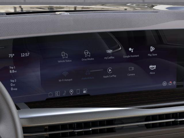 2025 Cadillac Escalade Vehicle Photo in NEENAH, WI 54956-2243
