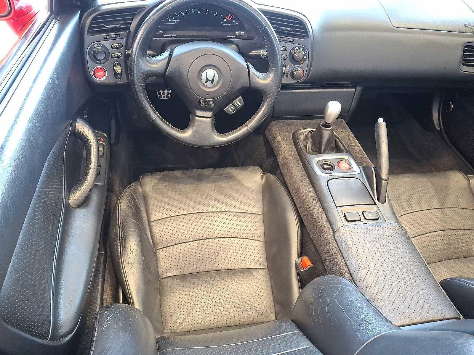 2000 Honda S2000 Vehicle Photo in Harrisburg, PA 17111