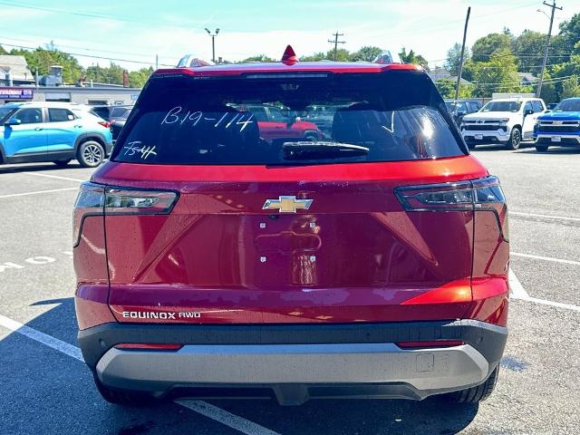 2026 Chevrolet Equinox Vehicle Photo in GARDNER, MA 01440-3110
