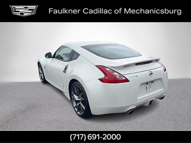 2015 Nissan 370Z Vehicle Photo in MECHANICSBURG, PA 17050-1707