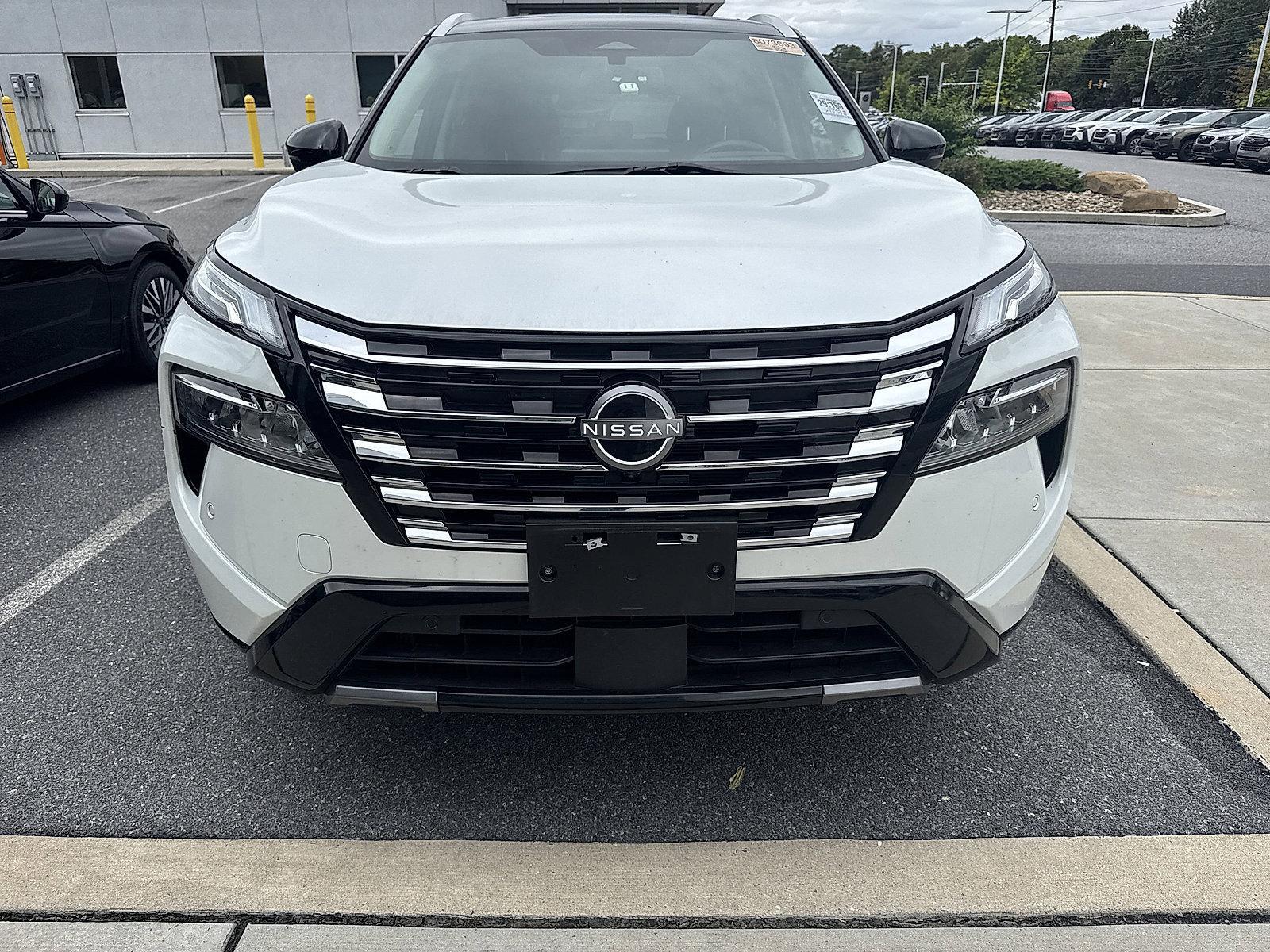 2024 Nissan Rogue Vehicle Photo in Mechanicsburg, PA 17050-2306