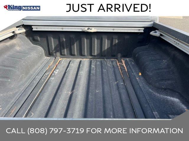 2019 Nissan Frontier Vehicle Photo in Kaneohe, HI 96744