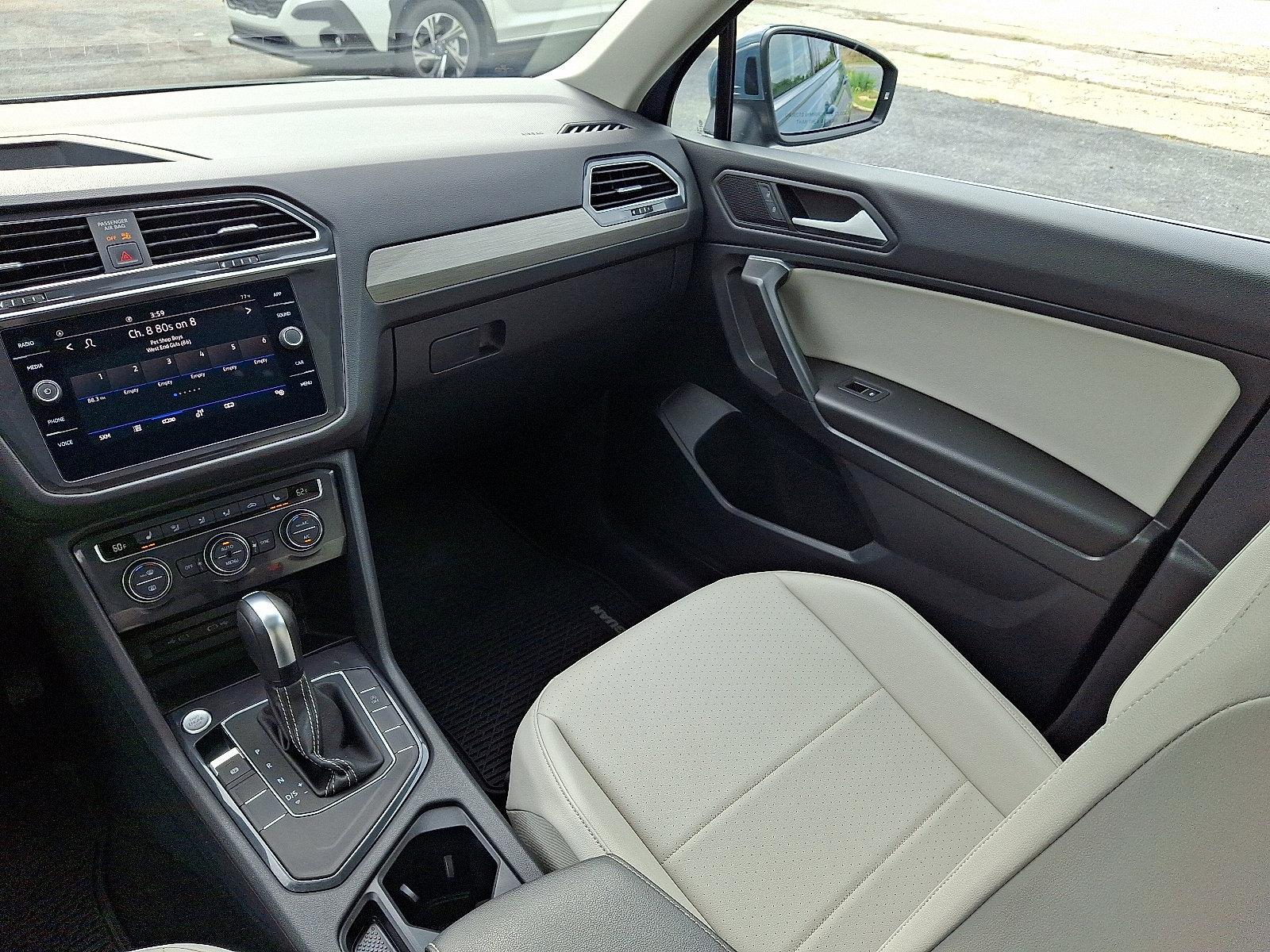 2021 Volkswagen Tiguan Vehicle Photo in Harrisburg, PA 17111