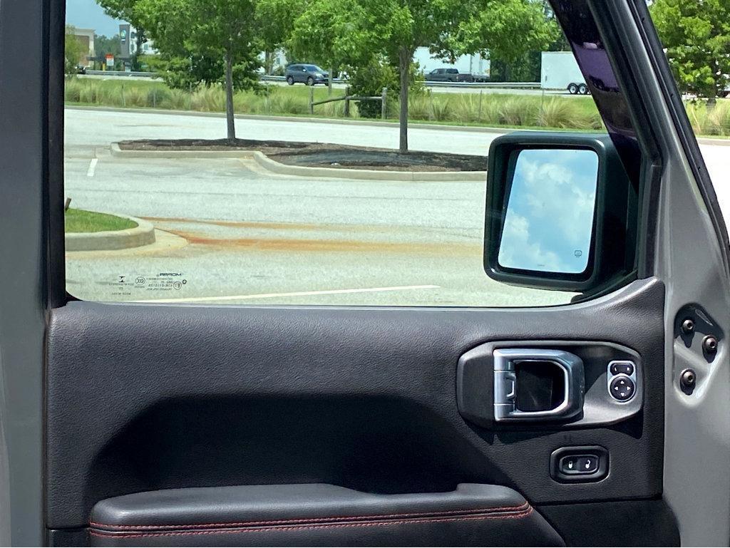 2021 Jeep Wrangler Vehicle Photo in POOLER, GA 31322-3252