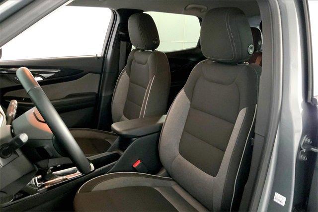 2024 Chevrolet Trailblazer Vehicle Photo in KANSAS CITY, MO 64114-4502