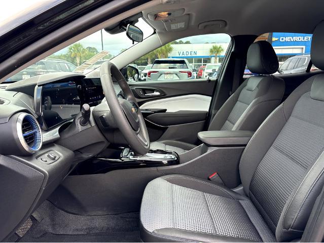 2024 Chevrolet Trax Vehicle Photo in BEAUFORT, SC 29906-4218