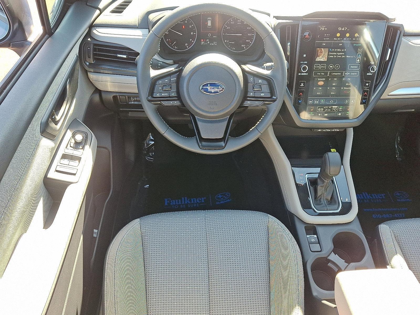 2025 Subaru Forester Vehicle Photo in Easton, PA 18045