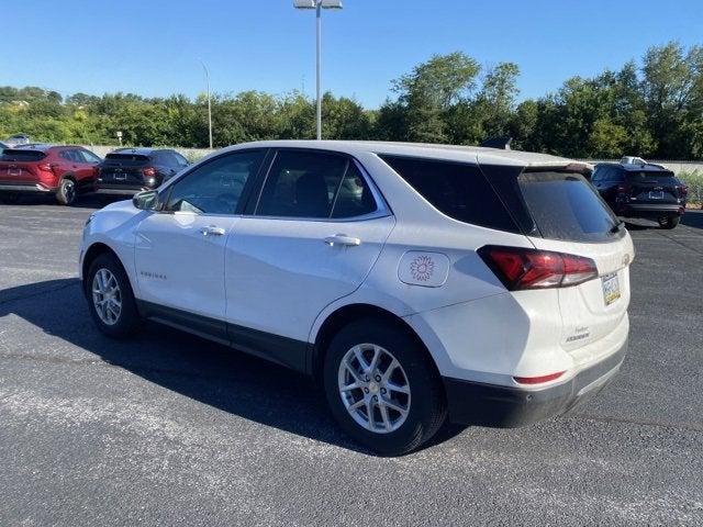 2024 Chevrolet Equinox Vehicle Photo in LANCASTER, PA 17601-0000