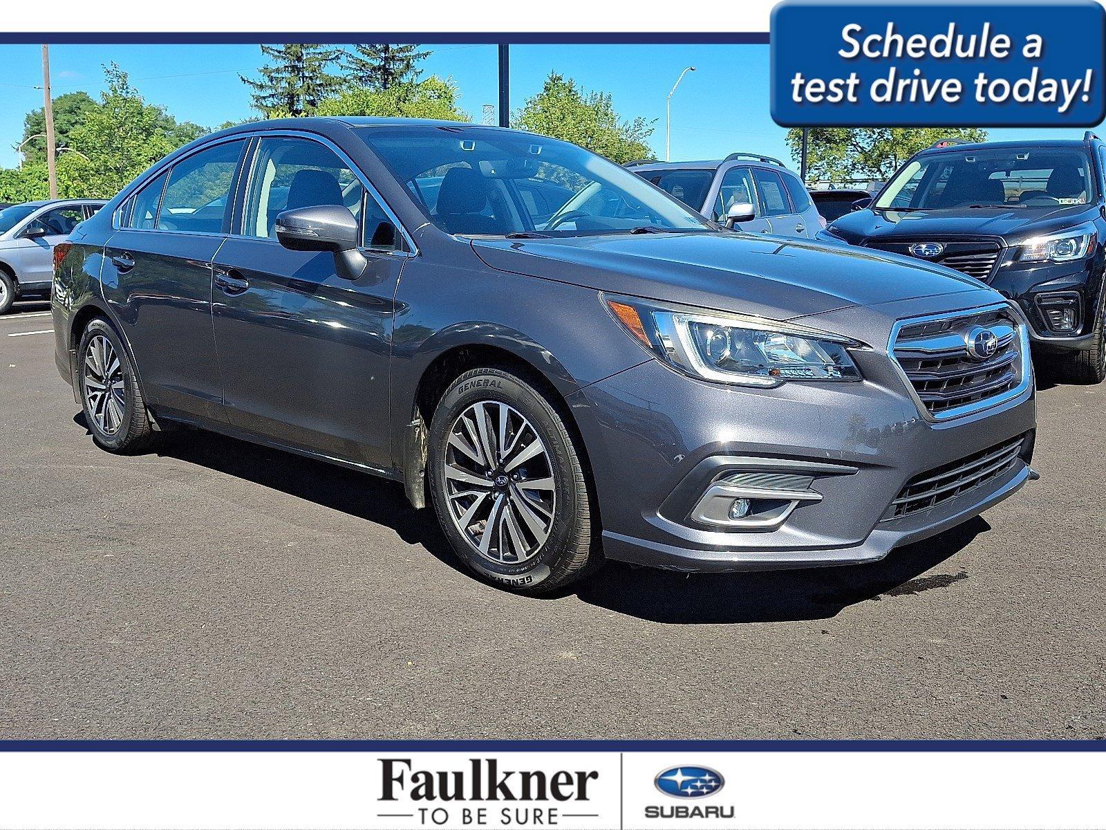 2019 Subaru Legacy Vehicle Photo in Easton, PA 18045