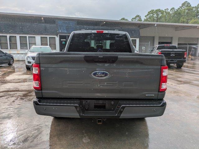 2021 Ford F-150 Vehicle Photo in BRUNSWICK, GA 31525-1881