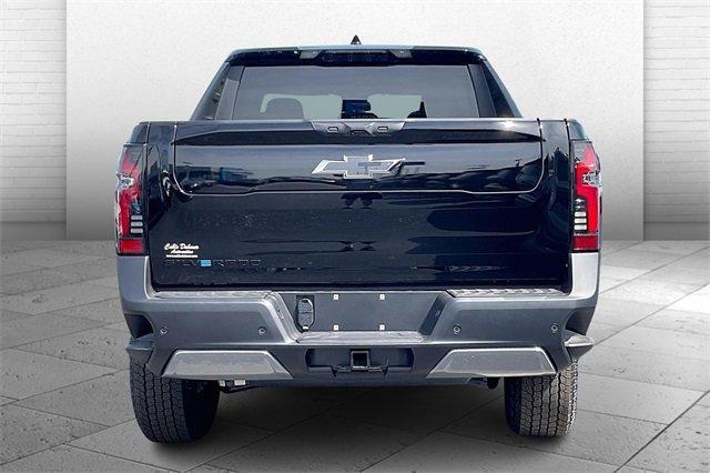 2026 Chevrolet Silverado EV Vehicle Photo in INDEPENDENCE, MO 64055-1314