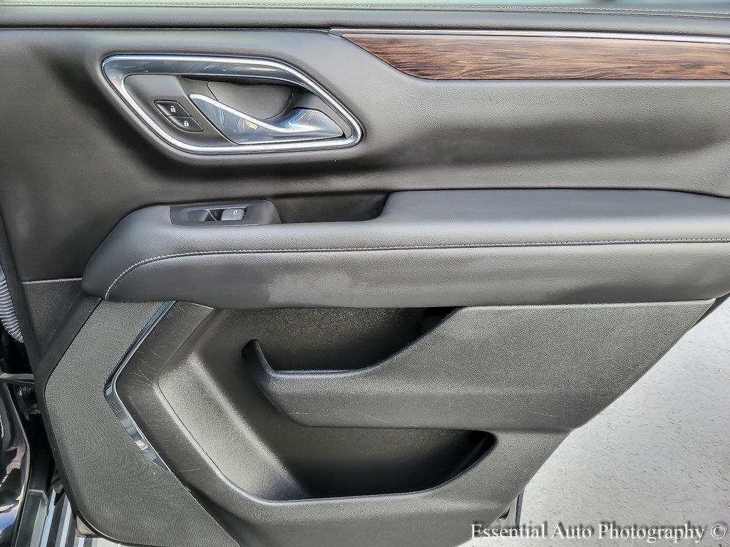 2023 Chevrolet Tahoe Vehicle Photo in AURORA, IL 60503-9326