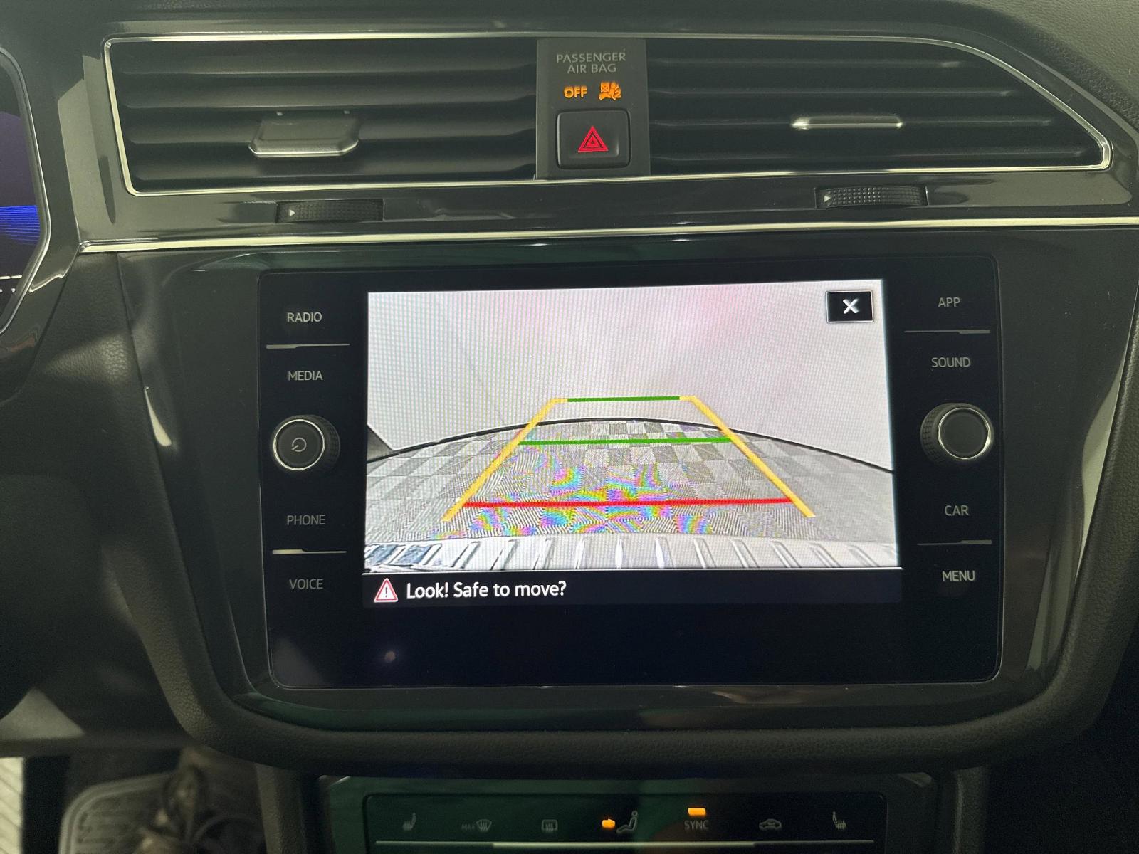 2022 Volkswagen Tiguan Vehicle Photo in Georgetown, TX 78626