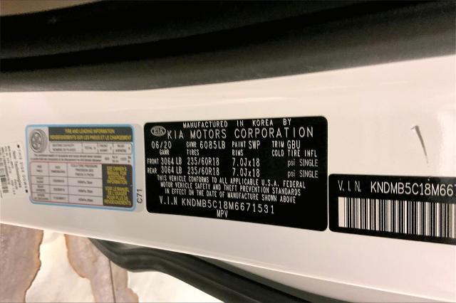 2021 Kia Sedona Vehicle Photo in Lees Summit, MO 64086