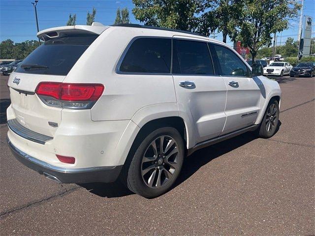 2017 Jeep Grand Cherokee Vehicle Photo in Willow Grove, PA 19090