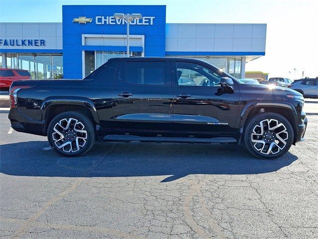 2024 Chevrolet Silverado EV Vehicle Photo in LANCASTER, PA 17601-0000