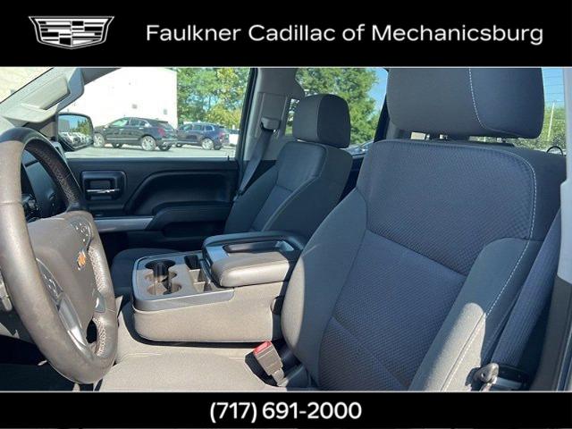 2015 Chevrolet Silverado 1500 Vehicle Photo in MECHANICSBURG, PA 17050-1707