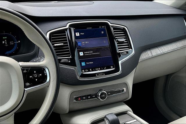 2024 Volvo XC90 Recharge Plug-In Hybrid Vehicle Photo in Houston, TX 77007