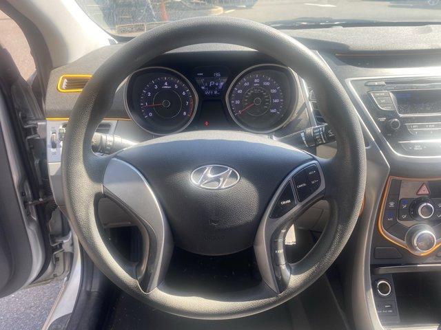 2016 Hyundai ELANTRA Vehicle Photo in Doylsetown, PA 18901