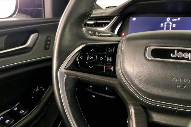 2022 Jeep Grand Cherokee Vehicle Photo in Kansas City, MO 64114