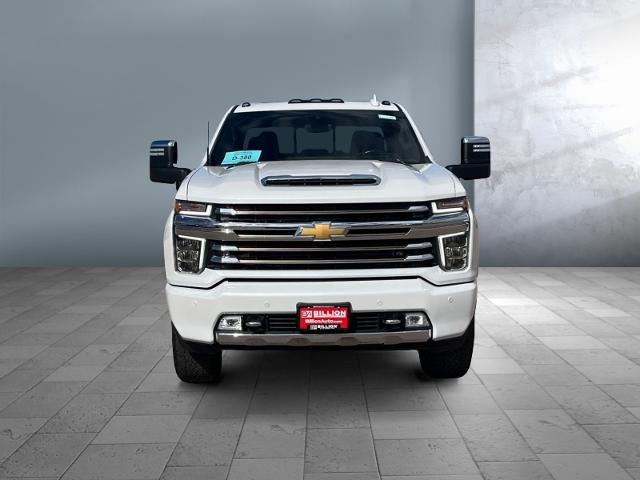 Used 2023 Chevrolet Silverado 2500HD High Country with VIN 1GC4YREY8PF142794 for sale in Sioux Falls, SD