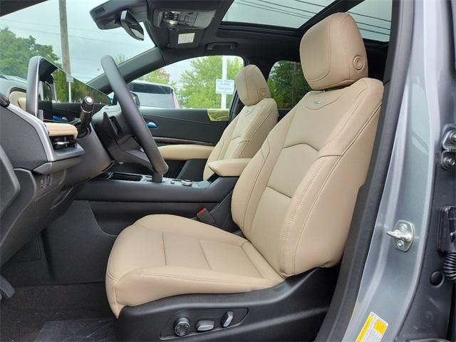 2024 Cadillac XT4 Vehicle Photo in ALLENTOWN, PA 18103-7399