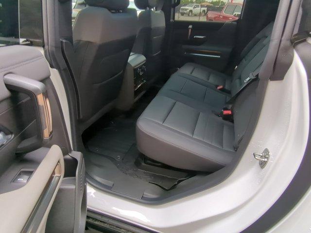 2025 GMC HUMMER EV SUV Vehicle Photo in ALBERTVILLE, AL 35950-0246