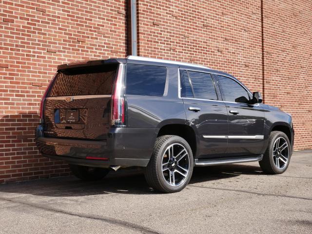 Used 2019 Cadillac Escalade Premium Luxury with VIN 1GYS4CKJ8KR350277 for sale in Edina, Minnesota