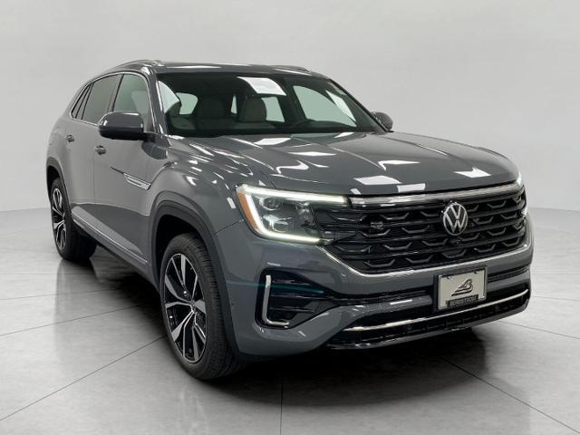 2025 Volkswagen Atlas Cross Sport SEL Premium R-Line photo 2
