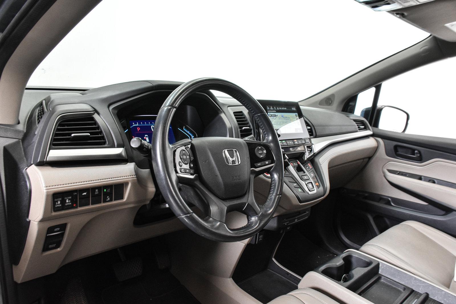 2018 Honda Odyssey Vehicle Photo in DALLAS, TX 75235