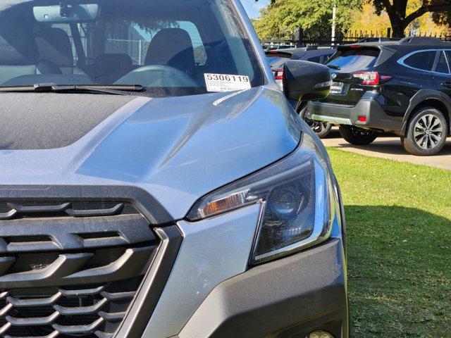 2024 Subaru Forester Vehicle Photo in DALLAS, TX 75209