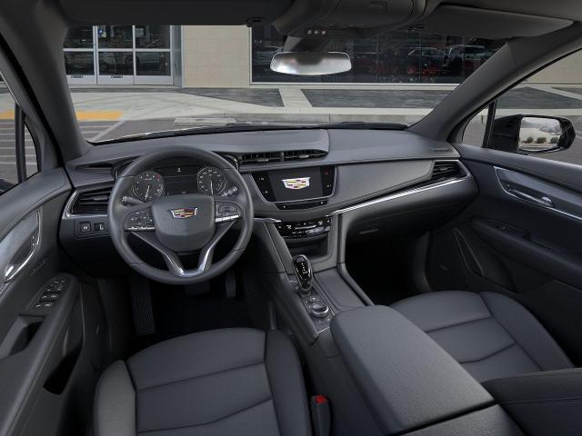 2025 Cadillac XT6 Vehicle Photo in PORTLAND, OR 97225-3518