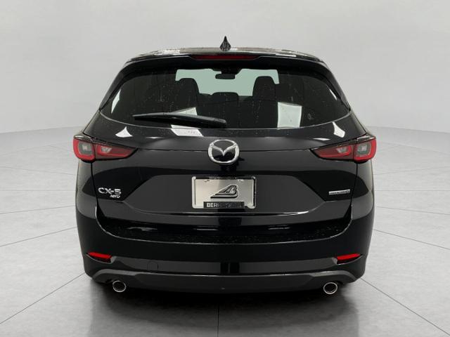 2025 Mazda CX-5 Vehicle Photo in Appleton, WI 54913