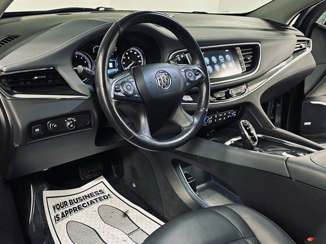 2018 Buick Enclave Vehicle Photo in MEDINA, OH 44256-9631