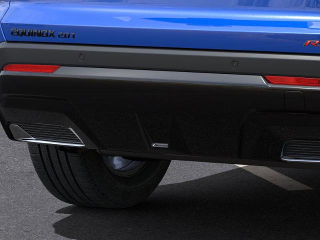 2025 Chevrolet Equinox Vehicle Photo in Roslyn, NY 11576