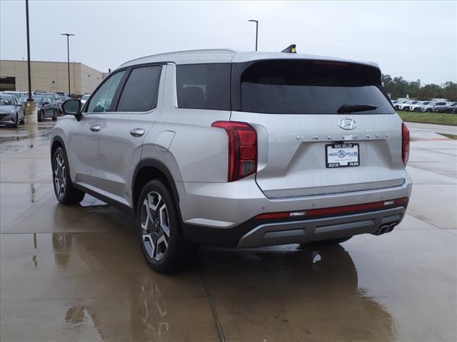 2025 Hyundai PALISADE Vehicle Photo in Peoria, IL 61615