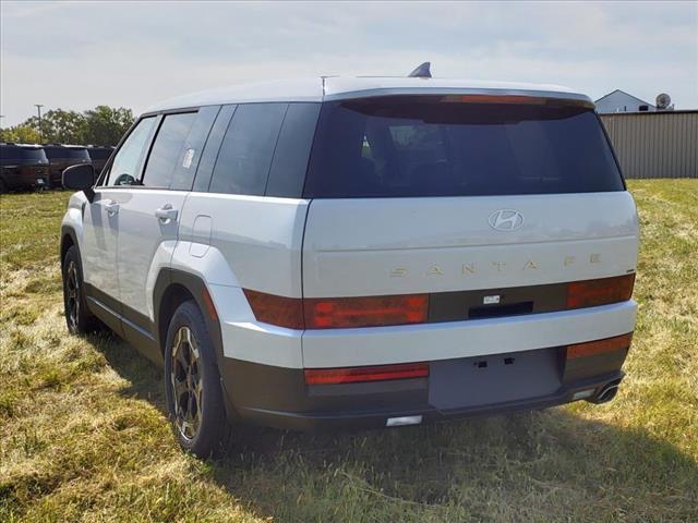 2025 Hyundai SANTA FE Vehicle Photo in Peoria, IL 61615